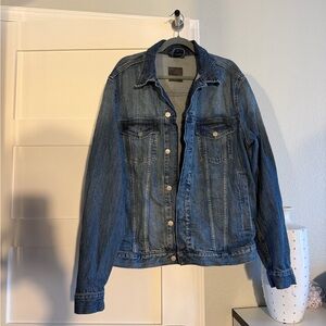 H&M Classic Blue Denim Jacket
